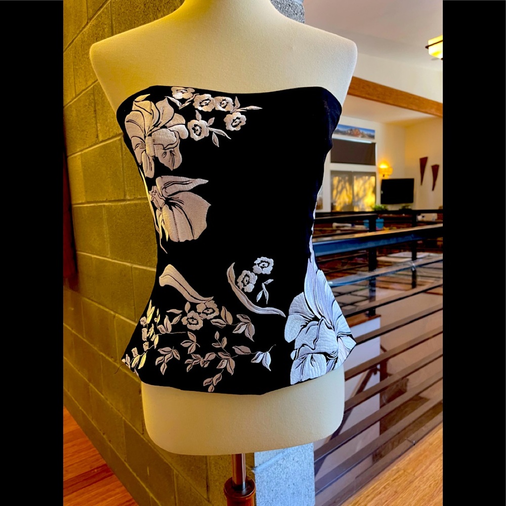 Elegant off the shoulder top by WHBM